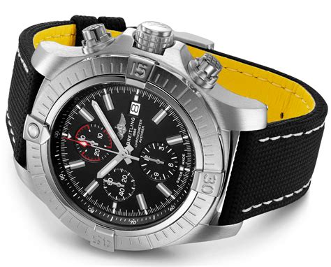 breitling super avenger chronograph raten zahlung|Breitling super avenger for sale.